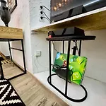 Cœur De - Climatisé Apartamento
