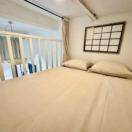 Cœur De - Climatisé Apartamento
