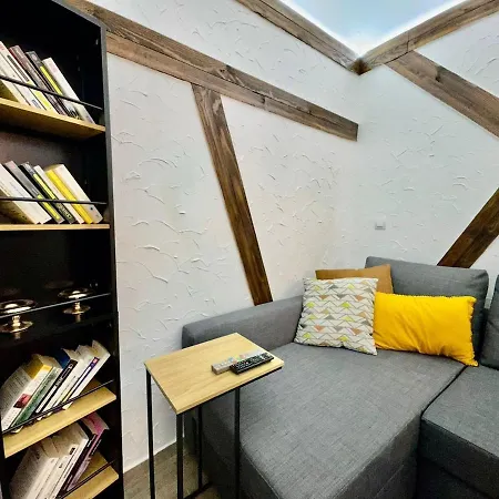Cœur De - Climatisé Apartamento