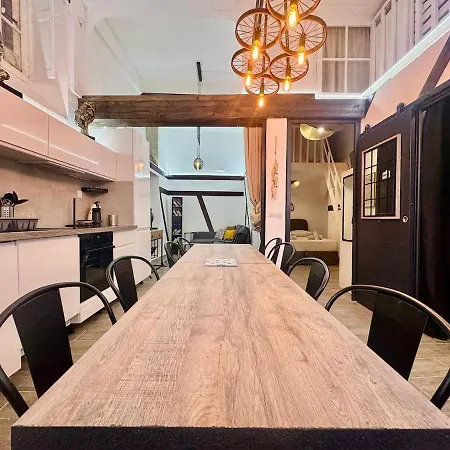 Coeur De - Climatise Apartment Beziers