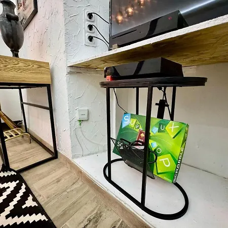 Coeur De - Climatise Apartment