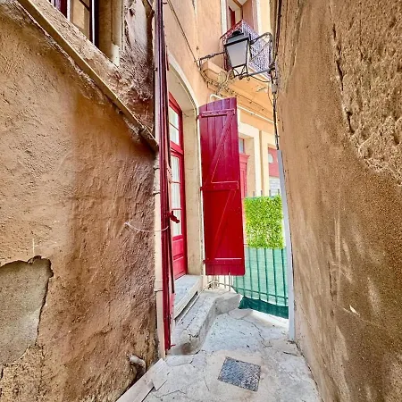 Cœur De - Climatisé Apartamento *